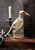 8" Skeleton Raven Prop