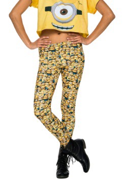 Women's Minion Leggings