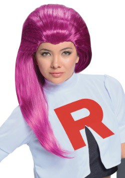 Adult Jessie Team Rocket Wig