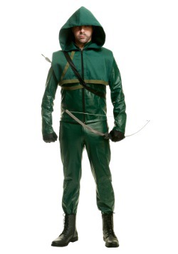Mens Premium Arrow Costume