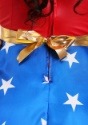 Adult Deluxe Long Dress Wonder Woman Costume
