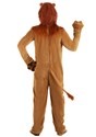 Adult Deluxe Lion Costume Alt 1