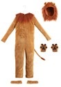 Adult Deluxe Lion Costume Alt 2