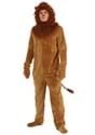 Plus Size Deluxe Lion Costume