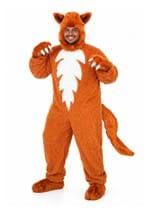 Plus Size Fox Costume for Adults upd