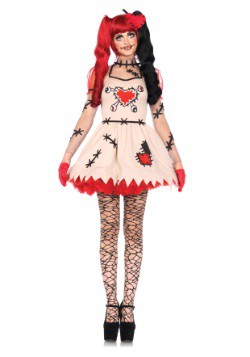 Women's Voodoo Cutie Costume
