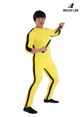 Bruce lee costume hot sale enter the dragon