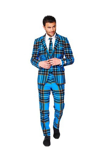 Men's Opposuits Braveheart Suit