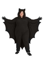 Plus Fleece Bat Costume New Main