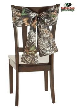 Mossy Oak Chair Tie