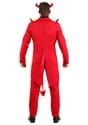 Adult Red Suit Devil Costume Alt 5
