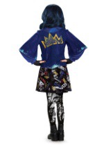 Girls Deluxe Evie Descendants Costume Image 2