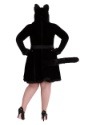 Plus Size Women's Black Cat Costume