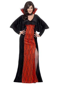 Plus Size Women's Vamp Costume