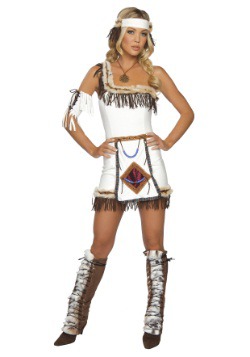 Faux Suede Indian Boot Covers