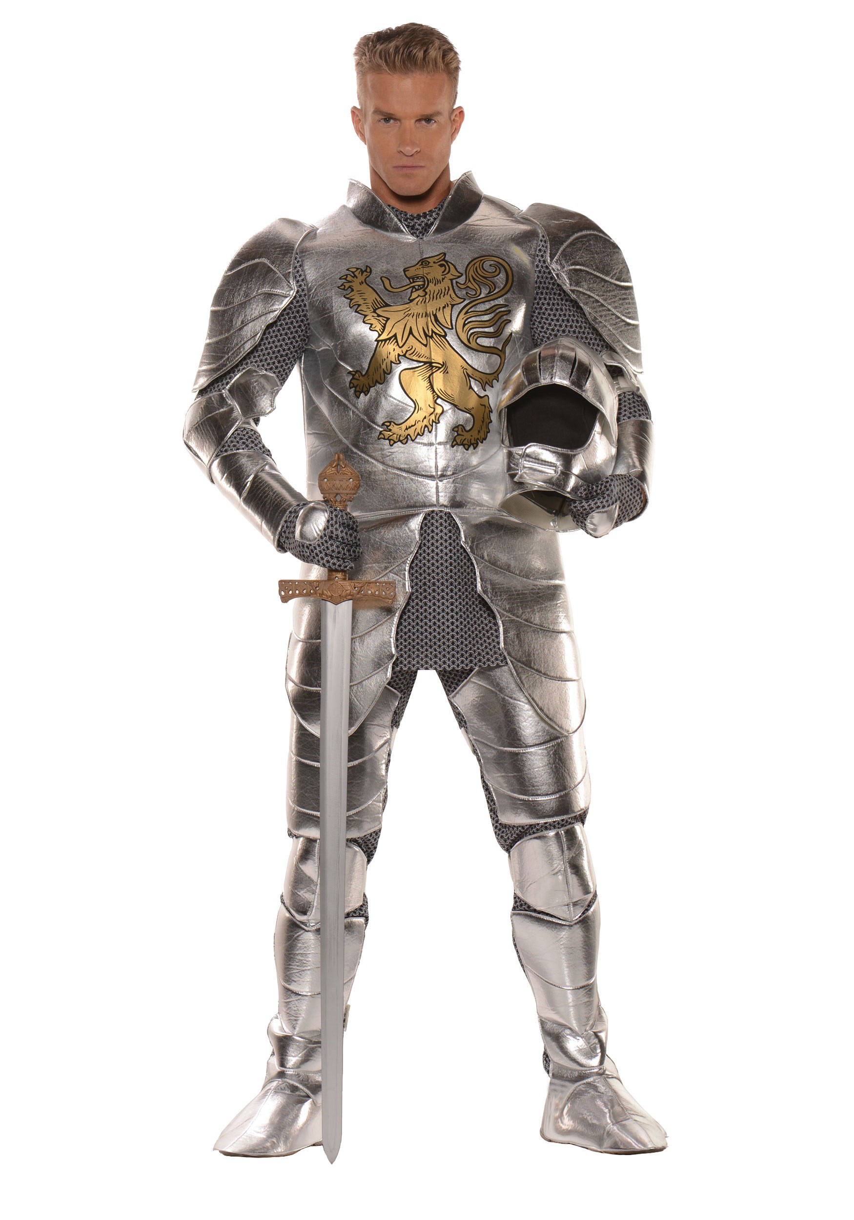 men armor