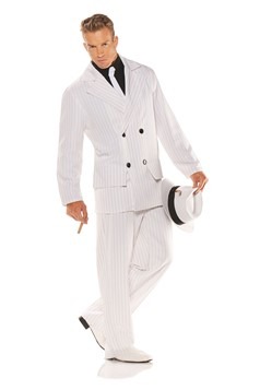 Men's Plus Size Smooth Criminal Costume