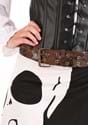 Women's Pirate Flag Gypsy Costume Alt 5