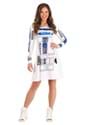 Womens Star Wars I am R2D2 Skater Dress Costume