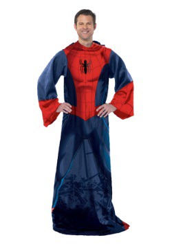 Spiderman Adult Comfy Throw
