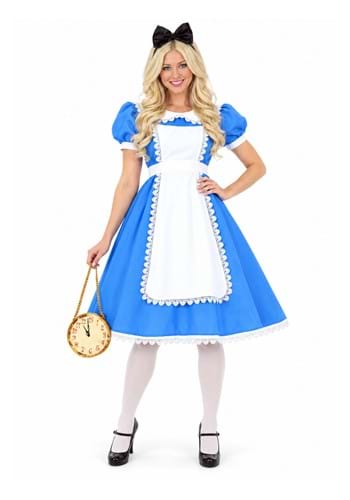 Adult Supreme Alice Costume UPD 2