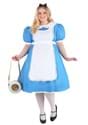 Plus Size Supreme Alice Costume