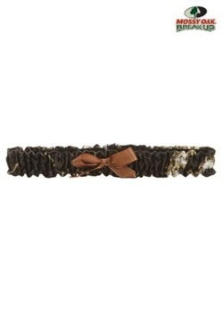 Deluxe Mossy Oak Garter