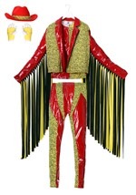 Macho Man Randy Savage Costume Alt 1