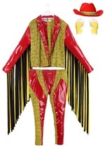 Plus Size Macho Man Randy Savage Costume Alt 6