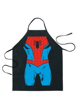 Spiderman Character Apron