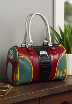 Star Wars Boba Fett Bowler Purse