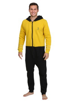 Star Trek Captain Kirk Pajamas