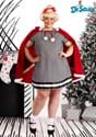 Plus Size Christmas Girl Costume