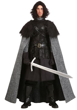 Dark Northern King Costume