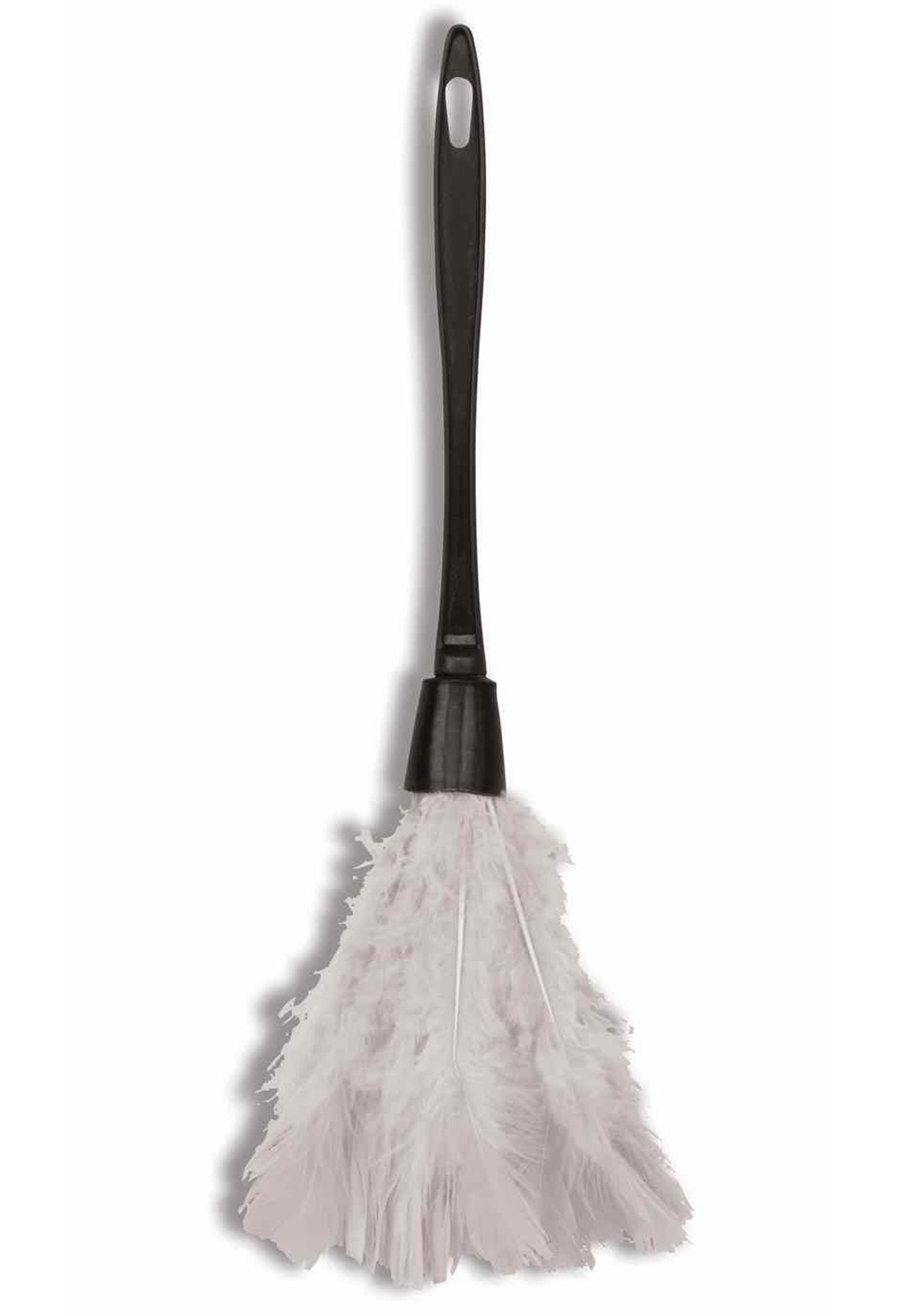 French House Maid Feather Duster Halloween Costume Accessory Prop NEW 