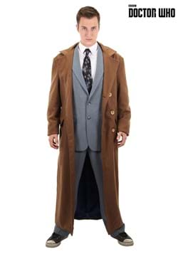 Doctor Who 10th Doctor Coat