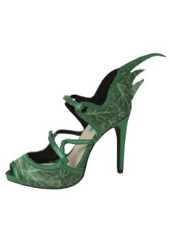 Poison Vixen Heels