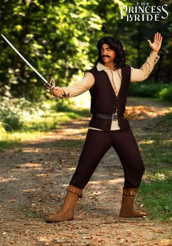 Princess Bride Inigo Montoya Costume