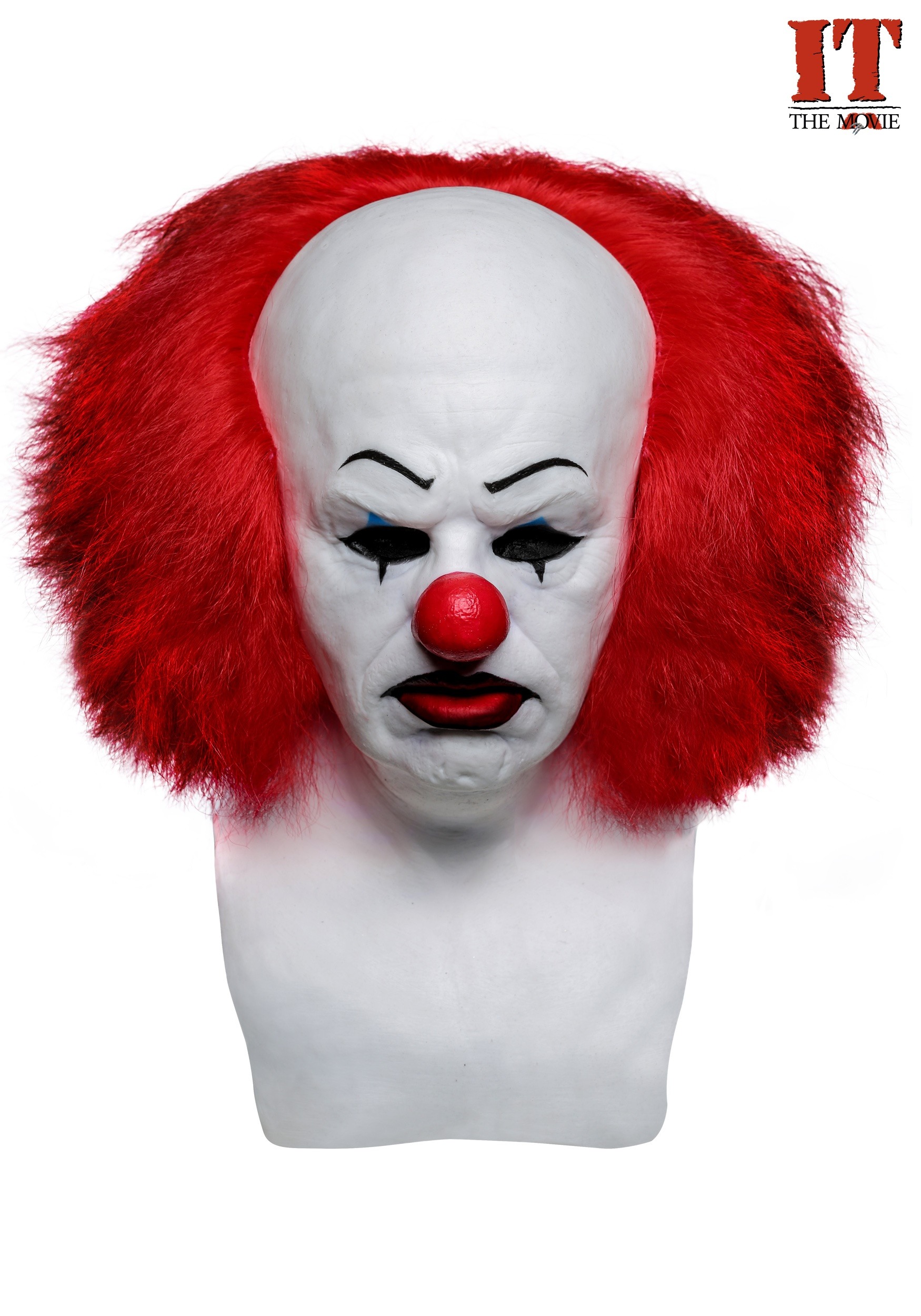 Authentic Pennywise IT Collectors Mask
