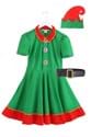 Women's Holiday Elf Costume