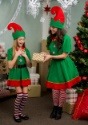 Women's Holiday Elf Plus Size Costume