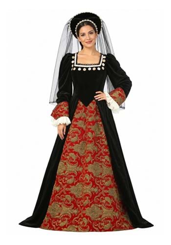 Womens Anne Boleyn Costume UPD 3