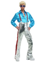 Men's Funky Disco Costume