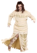 Women's Full Length Mummy Alt 1