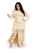 Plus Size Wome's Full Length Mummy Costume New Main