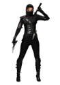 Women's Ninja Assassin Costume