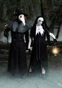 Women's Dreadful Nun Costume