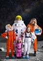 Women's Astronaut Jumpsuit Costume