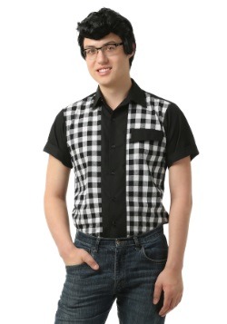 Men's 50's Bowler Shirt