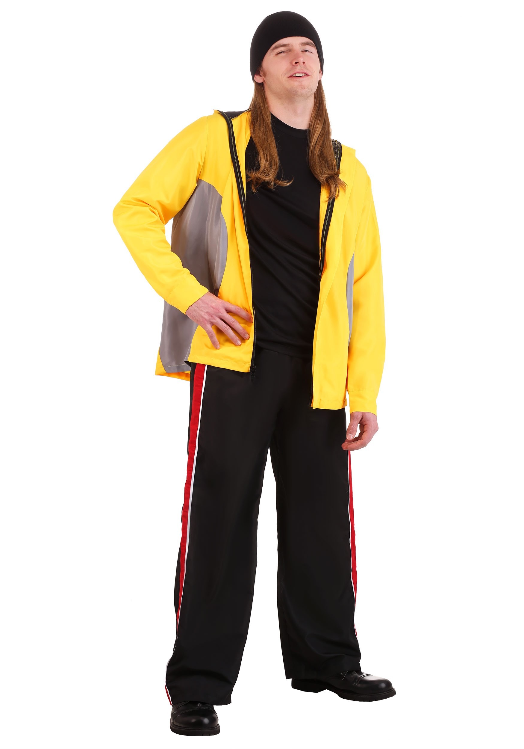 Jay And Silent Bob Jay Fancy Dress Costume For Men